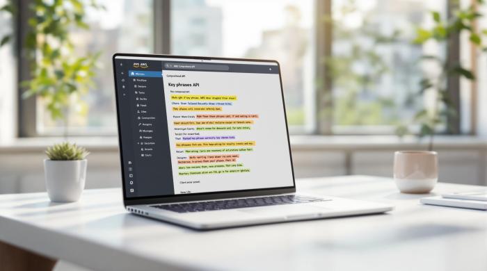 Architecture of the Key Phrase Extraction | Download Scientific Diagram